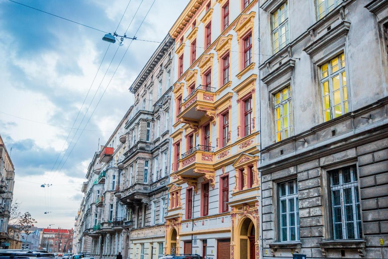 Grey Rooms Wrocław Exterior foto