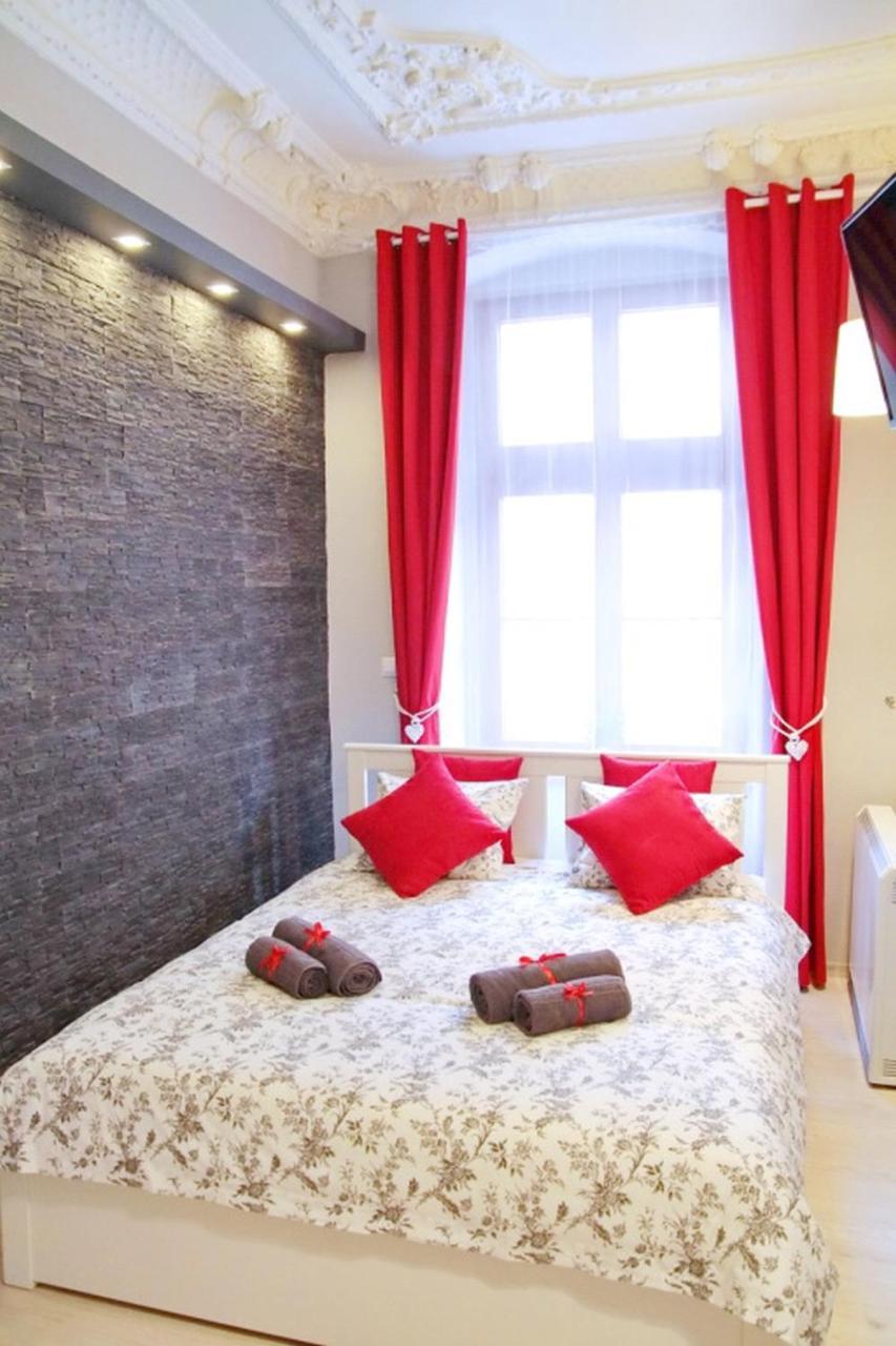 Grey Rooms Wrocław Exterior foto